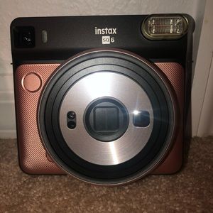 Fuji Instax Square SQ6